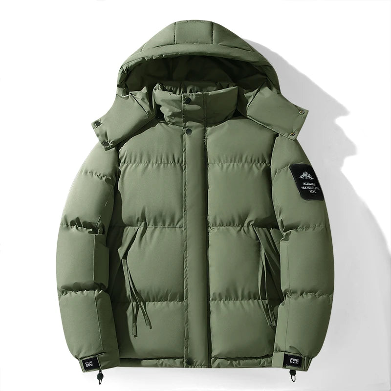 Down Coats Outerwear