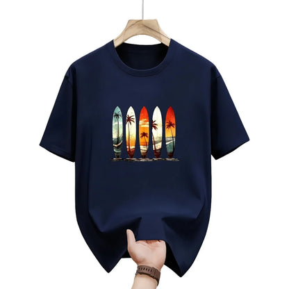 T-shirt Surfboard