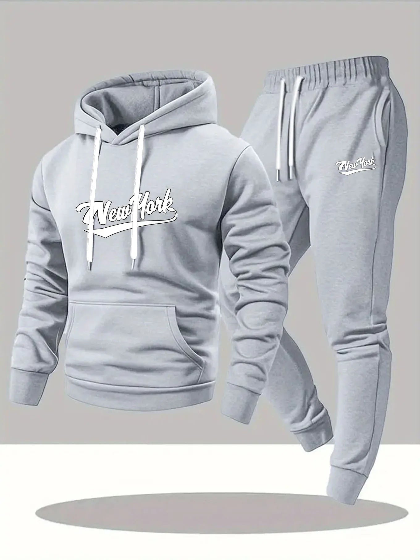 Hoodie Pants Set