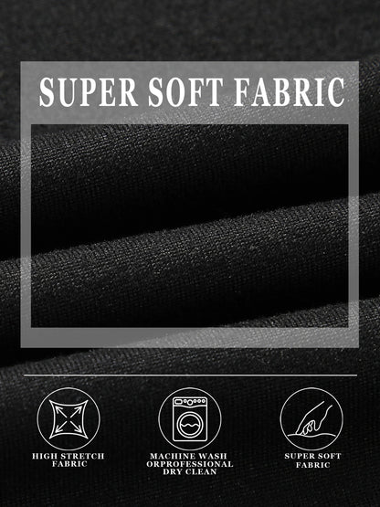 Plus Size Women's Super Soft High Waisted Flare Pants, Leggings Tummy Control Soft Bootleg Bell Bottoms Running